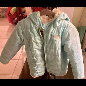 North face 18-24month winter coat